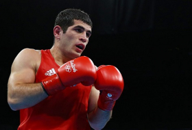 Рио-2016: Азербайджанский боксер Кямран Шахсуварлы вышел в полуфинал